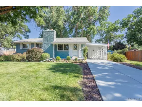 3442 W Berry Dr, Littleton, CO 80123