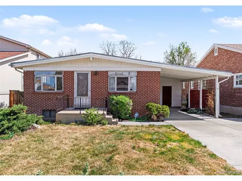 1018 S Krameria St, Denver, CO 80224