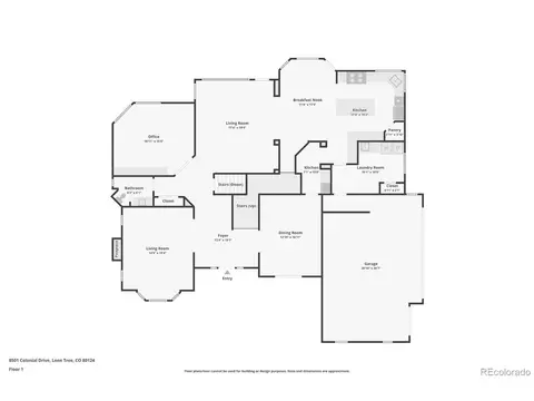 8501 Colonial Dr, Lone Tree, CO 80124 photo 50