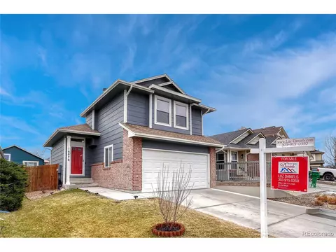 16878 Dandelion Way, Parker, CO 80134