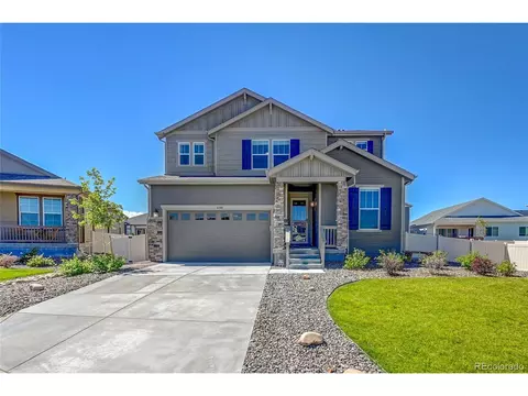 6188 Dapplegray St, Parker, CO 80134