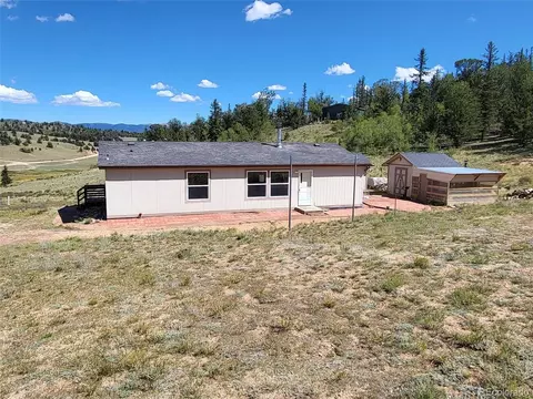 180 Long Rifle Way, Como, CO 80432