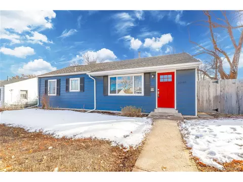 1590 W Stoll Pl, Denver, CO 80221