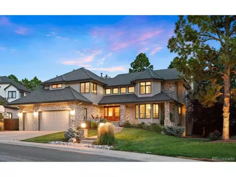 5394 E Otero Dr, Centennial, CO 80122