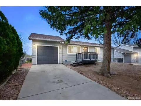 4515 S Crimson Cir, Colorado Springs, CO 80917
