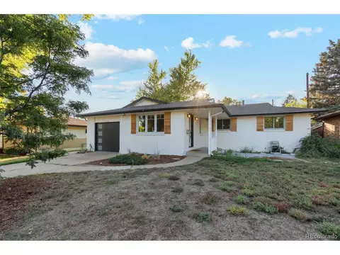 3125 S Marion St, Englewood, CO 80113