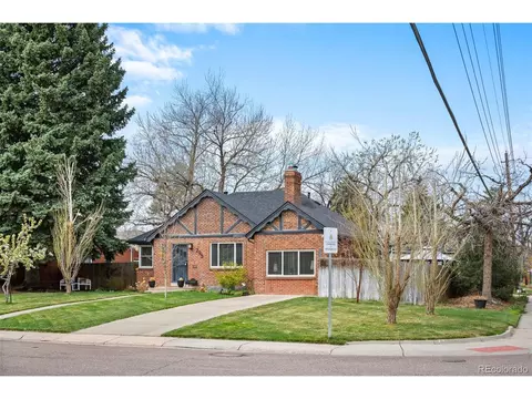 795 N Jersey St, Denver, CO 80220