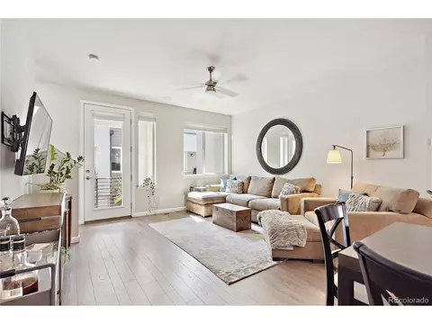 Living - 4265 E Iliff Ave #2, Denver, CO 80222 photo 1 of 4