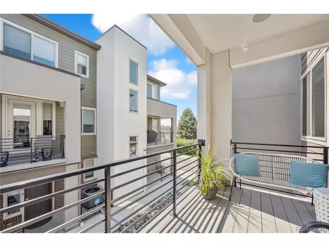 Exterior - 4265 E Iliff Ave #2, Denver, CO 80222 photo 4 of 6