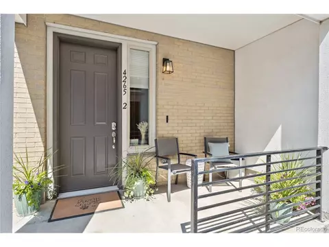 Exterior - 4265 E Iliff Ave #2, Denver, CO 80222 photo 2 of 6