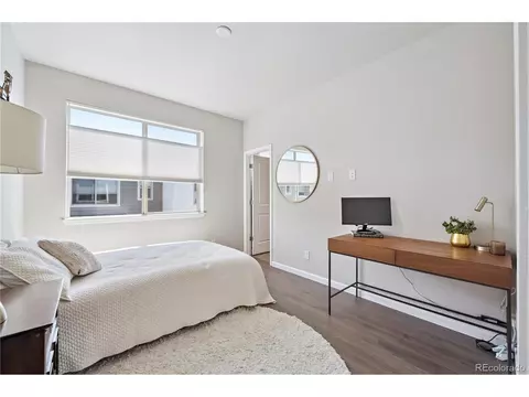 Bedroom - 4265 E Iliff Ave #2, Denver, CO 80222 photo 3 of 4
