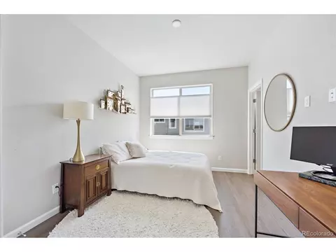 Bedroom - 4265 E Iliff Ave #2, Denver, CO 80222 photo 4 of 4