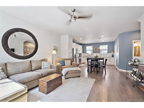 Living - 4265 E Iliff Ave #2, Denver, CO 80222 photo 3 of 4