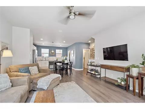 Living - 4265 E Iliff Ave #2, Denver, CO 80222 photo 4 of 4