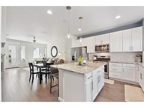 Kitchen - 4265 E Iliff Ave #2, Denver, CO 80222 photo 3 of 3