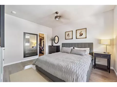 Bedroom - 4265 E Iliff Ave #2, Denver, CO 80222 photo 2 of 4