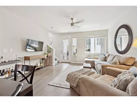 Living - 4265 E Iliff Ave #2, Denver, CO 80222 photo 2 of 4