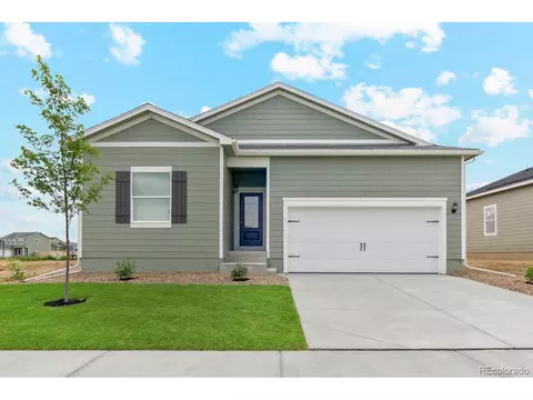 1030 Gianna Ave, Fort Lupton, CO 80621