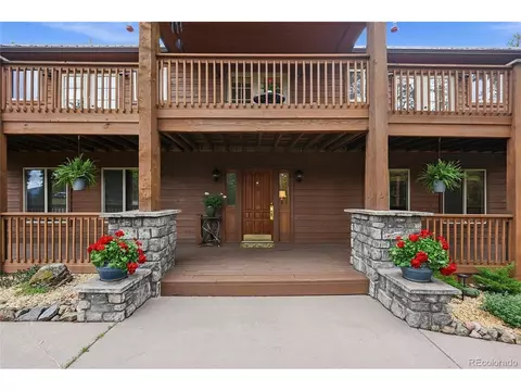 9128 Krashin Dr, Conifer, CO 80433