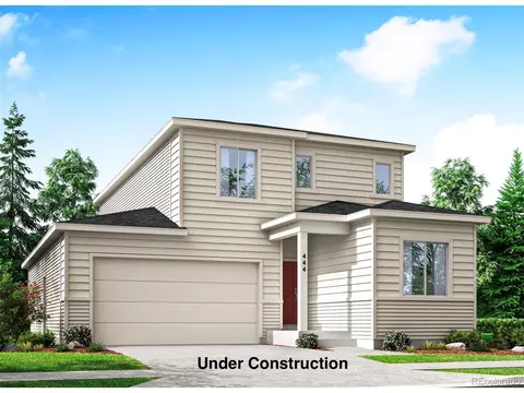 317 Garden Park Ave, Calhan, CO 80808