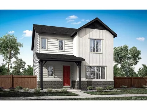 5770 N Jebel Way, Aurora, CO 80019