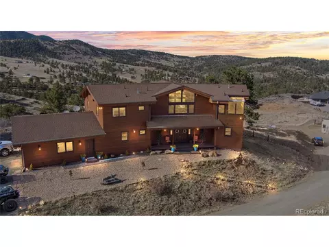 4528 Sheep Patch Rd, Golden, CO 80403