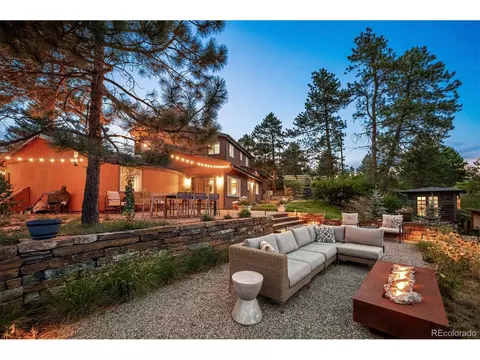 19337 Hill Dr, Morrison, CO 80465