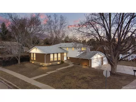 4414 Ranch Cir, Colorado Springs, CO 80918