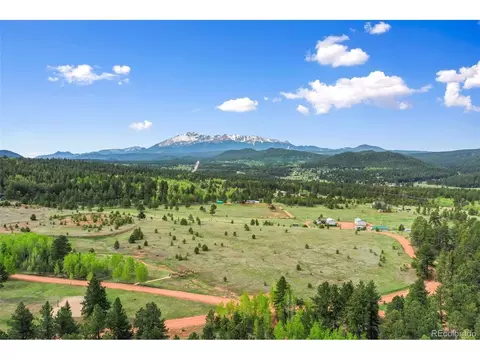 584 Sourdough Rd, Woodland Park, CO 80863