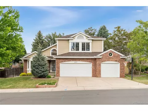 6021 S Moline Way, Englewood, CO 80111