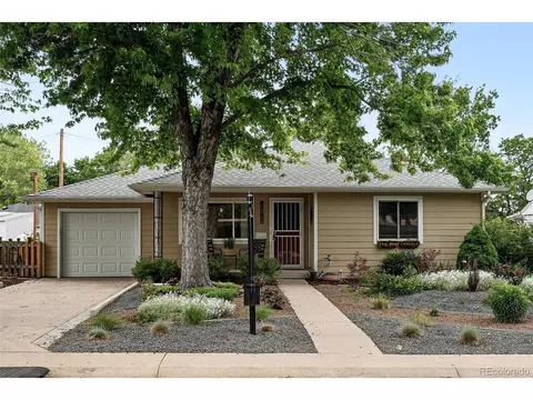 2925 S Harrison St, Denver, CO 80210