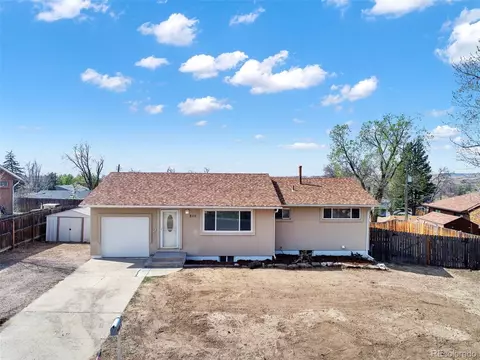 809 Maple Dr, Colorado Springs, CO 80911
