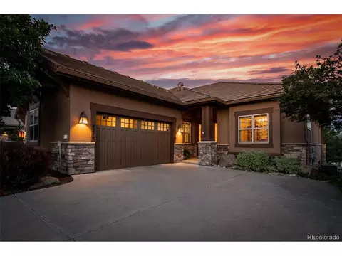 4316 Chateau Ridge Rd, Castle Rock, CO 80108