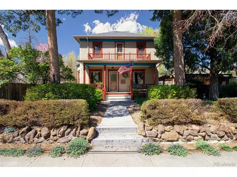 1012 N Walnut St, Colorado Springs, CO 80905