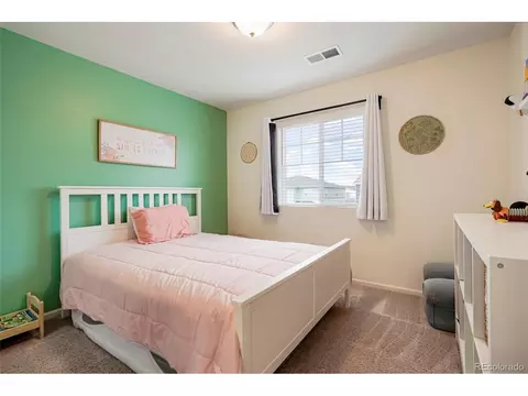 Bedroom - 20876 E 61st Dr, Aurora, CO 80019 photo 5 of 5