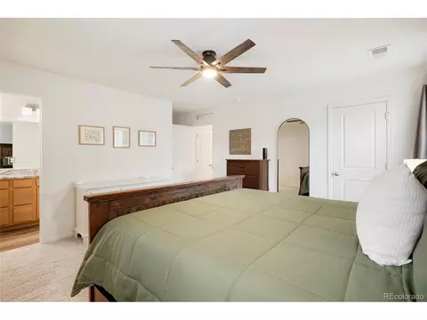 Bedroom - 20876 E 61st Dr, Aurora, CO 80019 photo 3 of 5