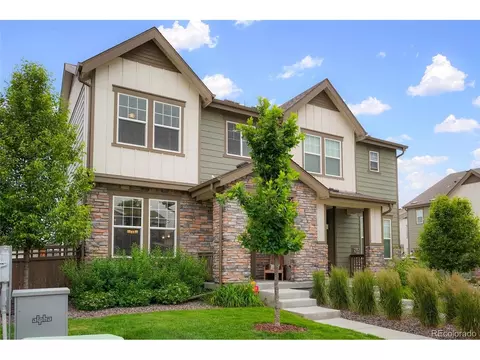Exterior - 20876 E 61st Dr, Aurora, CO 80019 photo 8 of 8