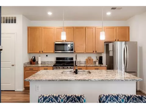 Kitchen - 20876 E 61st Dr, Aurora, CO 80019 photo 1 of 3