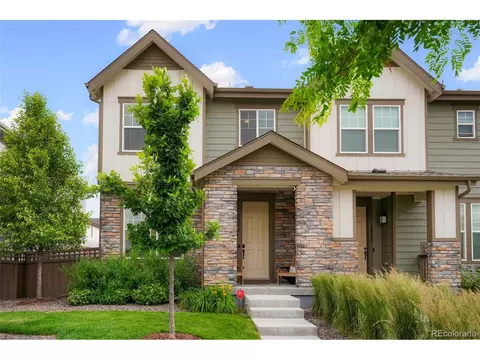 Exterior - 20876 E 61st Dr, Aurora, CO 80019 photo 7 of 7