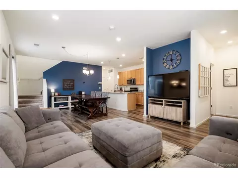 Living - 20876 E 61st Dr, Aurora, CO 80019 photo 1 of 2