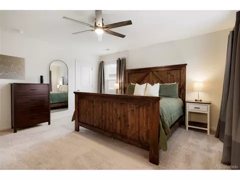 Bedroom - 20876 E 61st Dr, Aurora, CO 80019 photo 2 of 5