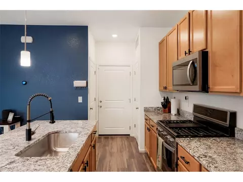 Kitchen - 20876 E 61st Dr, Aurora, CO 80019 photo 3 of 3