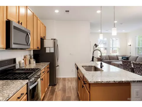 Kitchen - 20876 E 61st Dr, Aurora, CO 80019 photo 2 of 3
