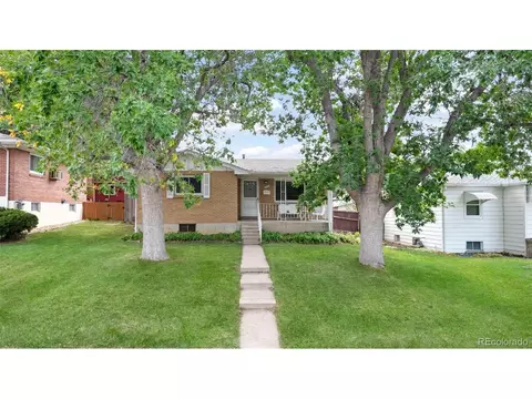 4464 S Galapago St, Englewood, CO 80110
