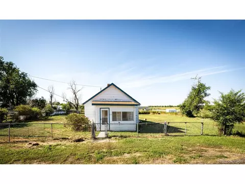 272 W 3rd Ave, Byers, CO 80103
