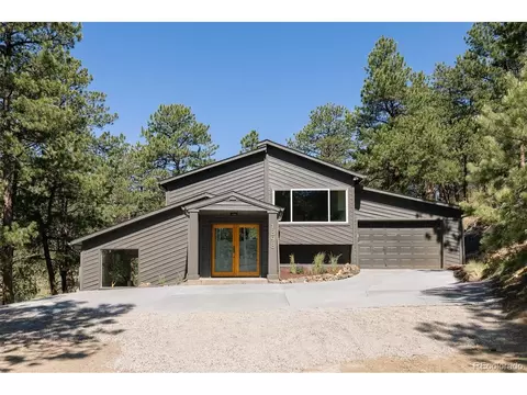 1898 Kerr Gulch Rd, Evergreen, CO 80439