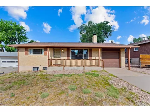 108 Ithaca St, Colorado Springs, CO 80911