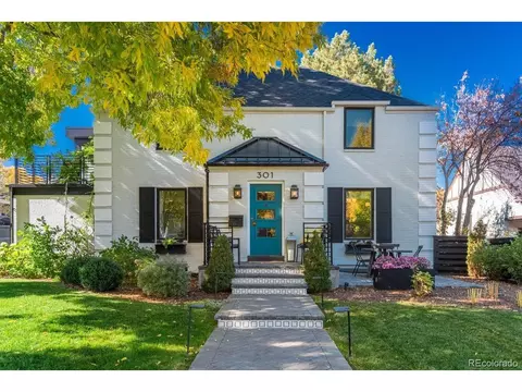 301 Eudora St, Denver, CO 80220