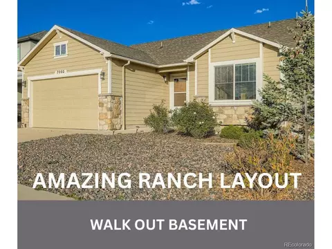 7003 Thorn Brush Way, Colorado Springs, CO 80923