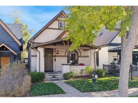 716 S Clarkson St, Denver, CO 80209